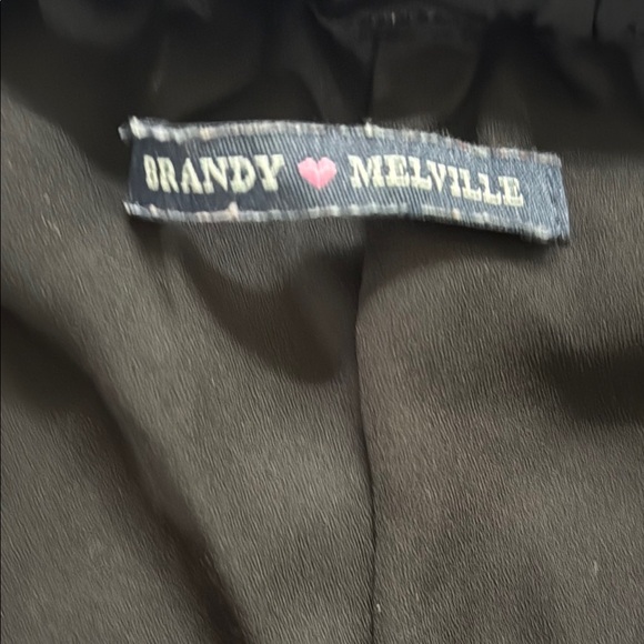 Black Lace Trim Kids Shorts - Picture 2 of 4